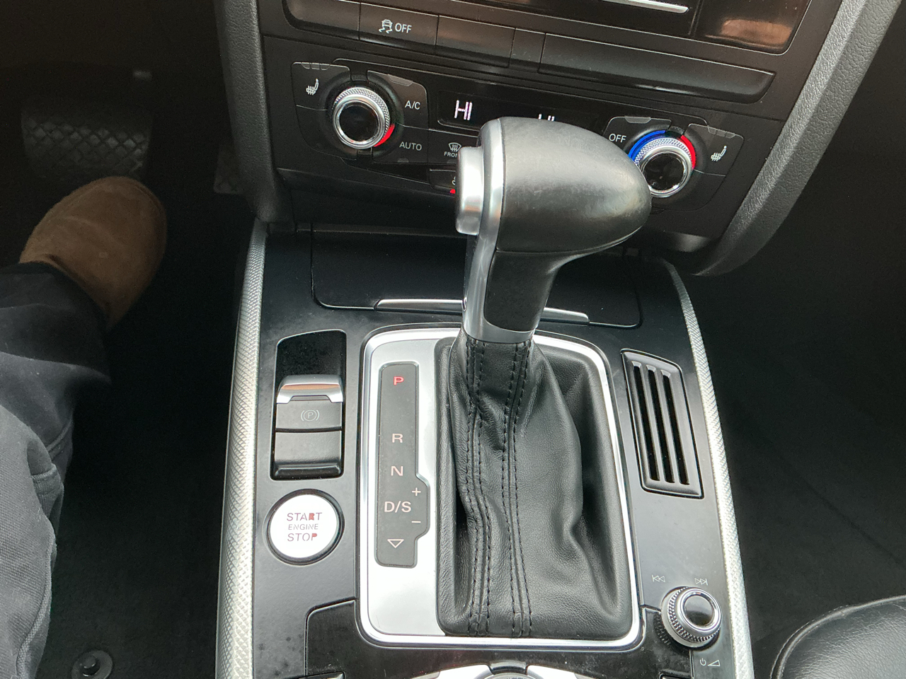 Audi allroad Premium Plus quattro 2015