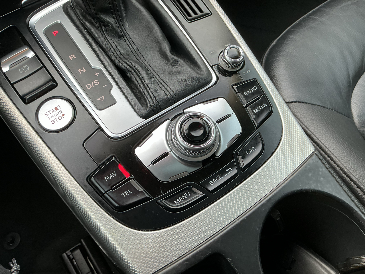 Audi allroad Premium Plus quattro 2015