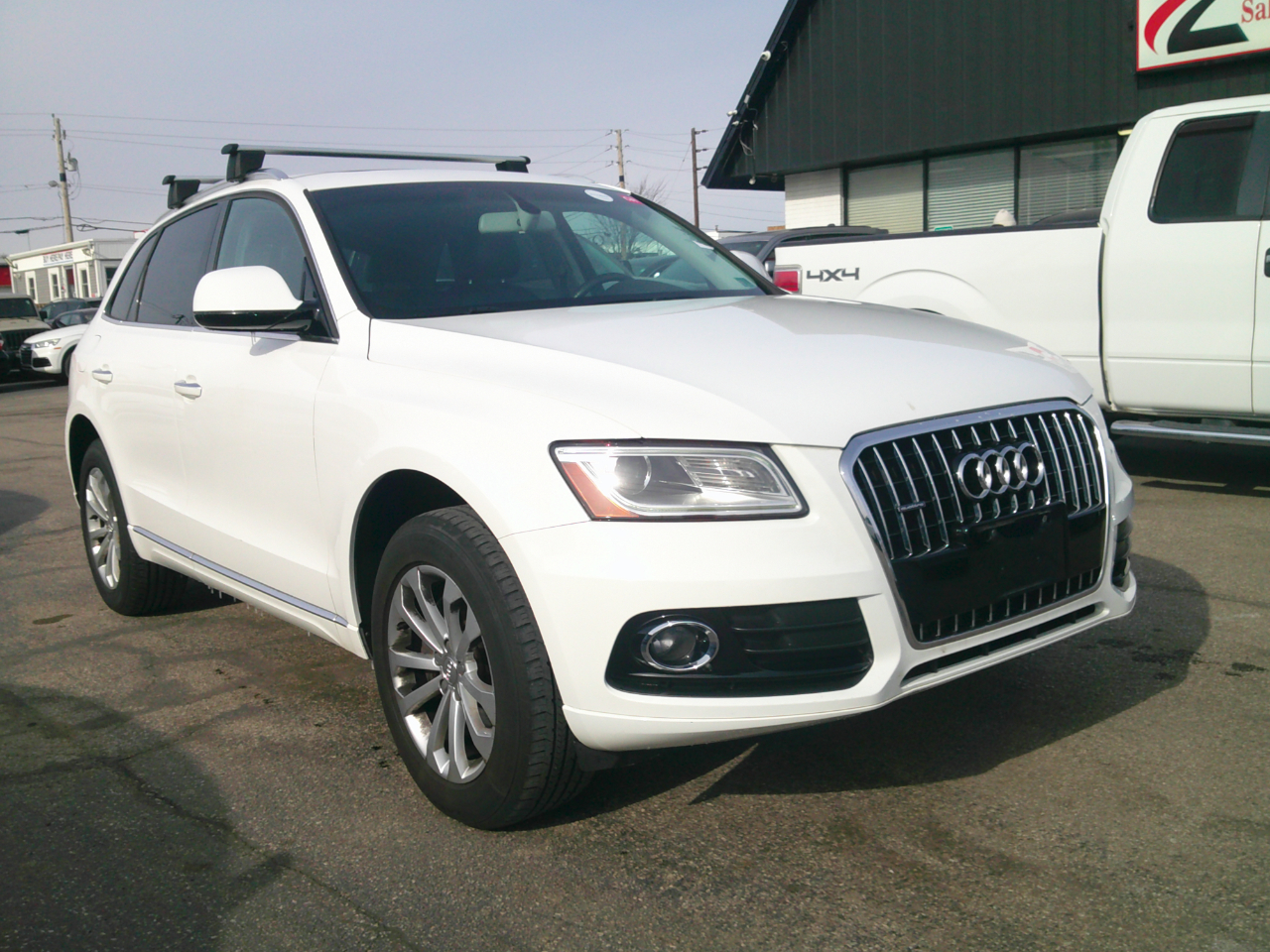 Audi Q5 2.0T Premium quattro 2016