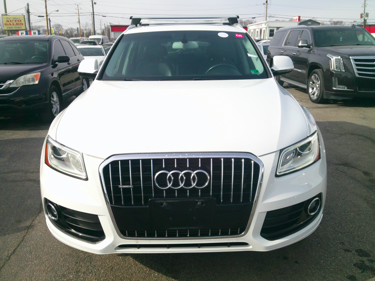 Audi Q5 2.0T Premium quattro 2016