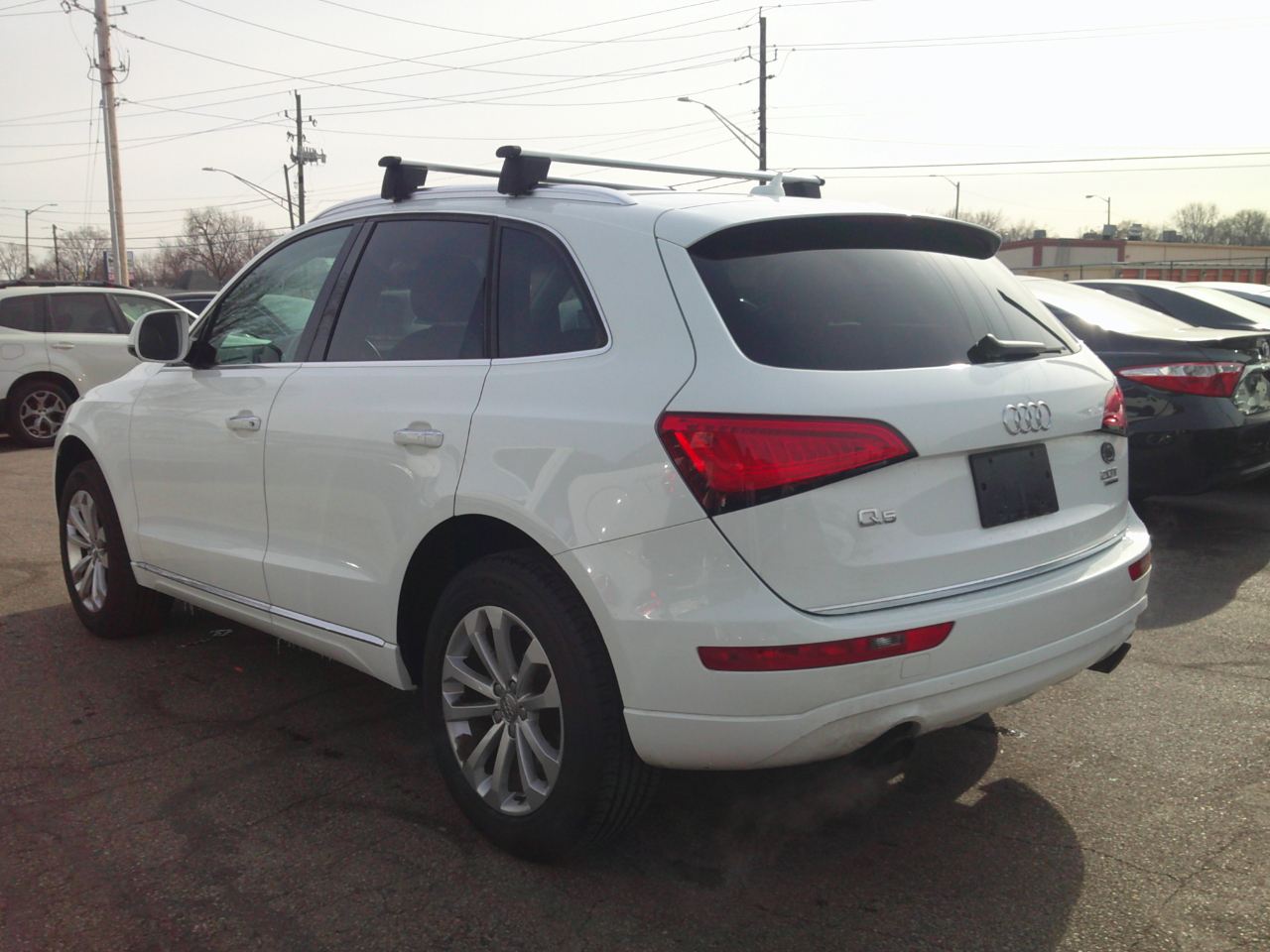 Audi Q5 2.0T Premium quattro 2016