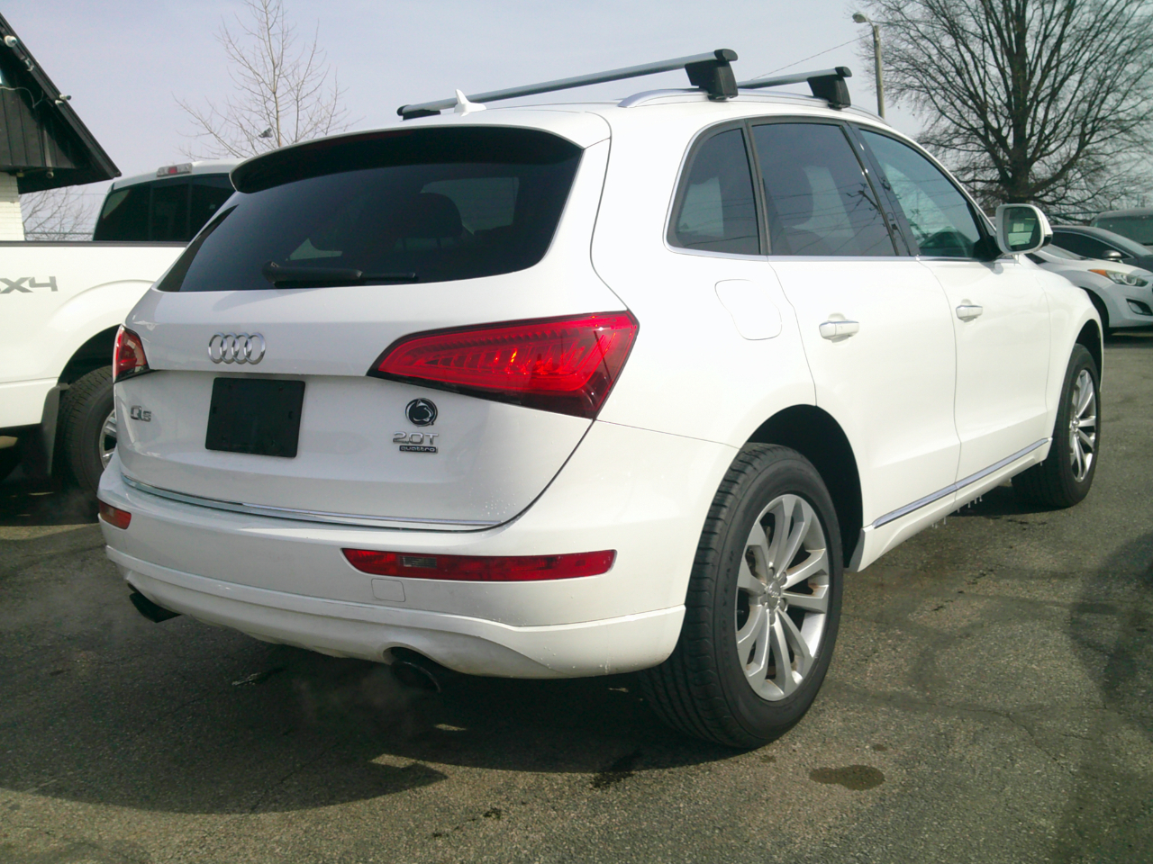 Audi Q5 2.0T Premium quattro 2016