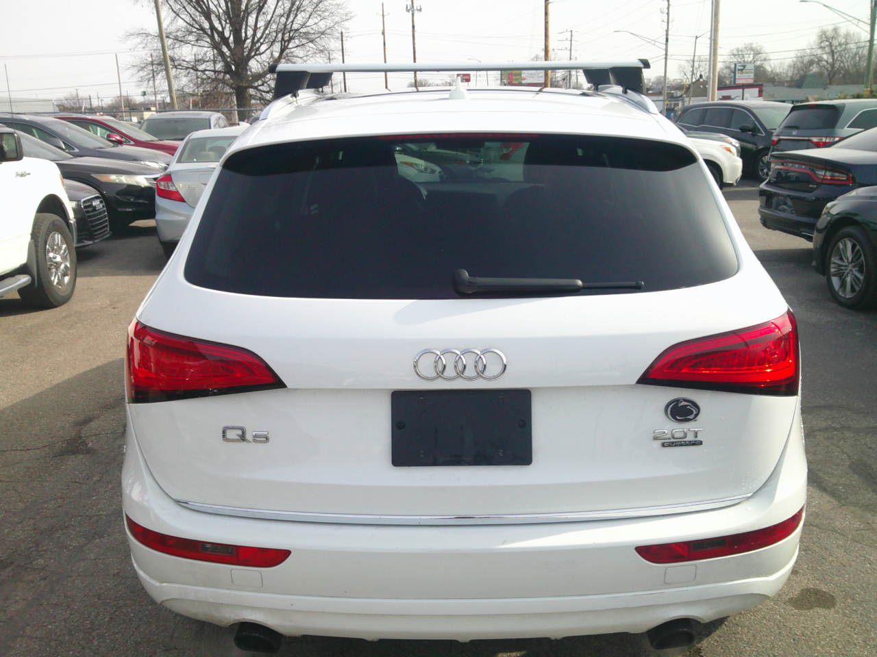 Audi Q5 2.0T Premium quattro 2016