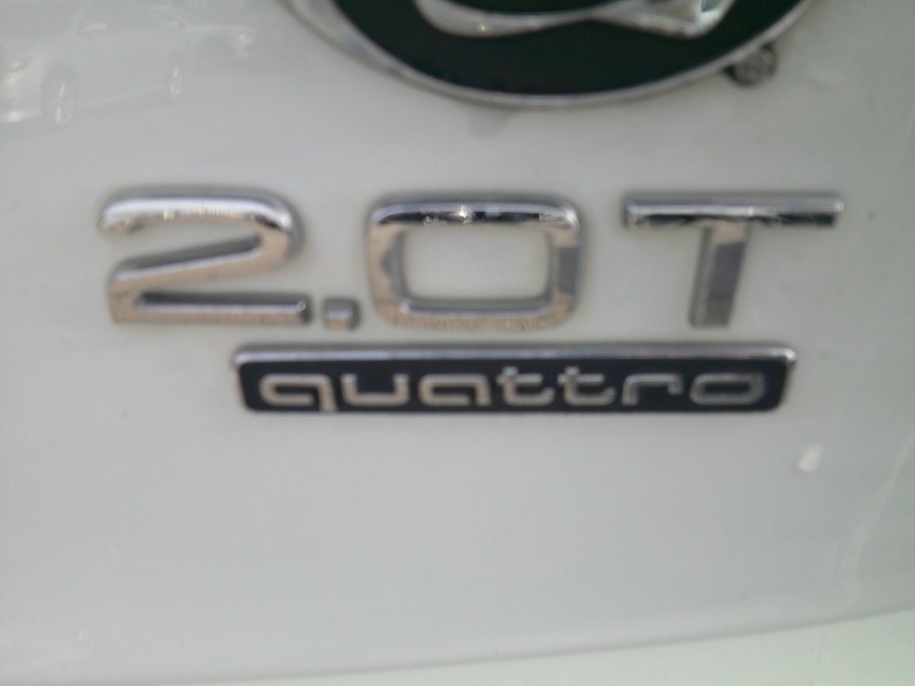 Audi Q5 2.0T Premium quattro 2016