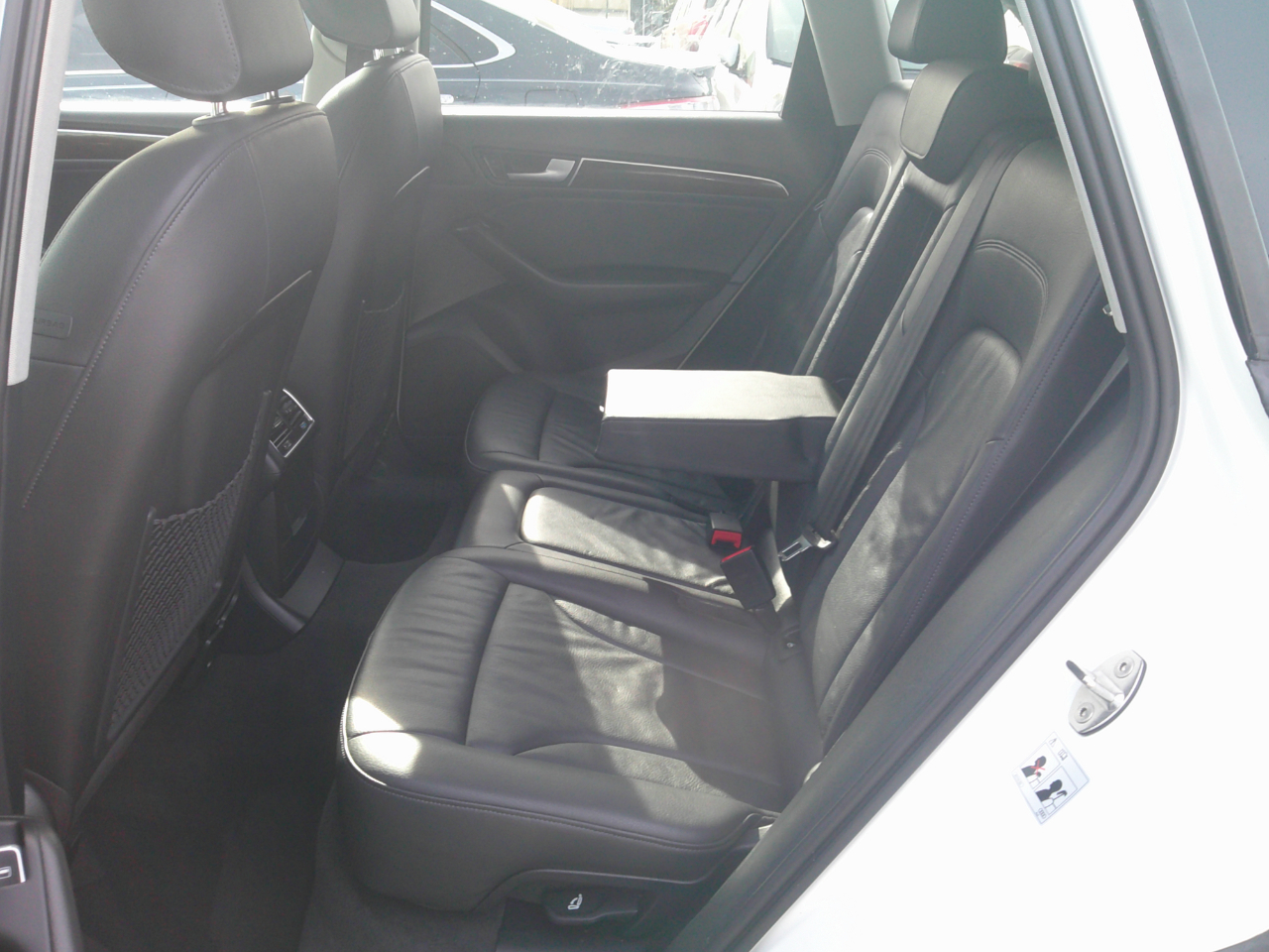 Audi Q5 2.0T Premium quattro 2016