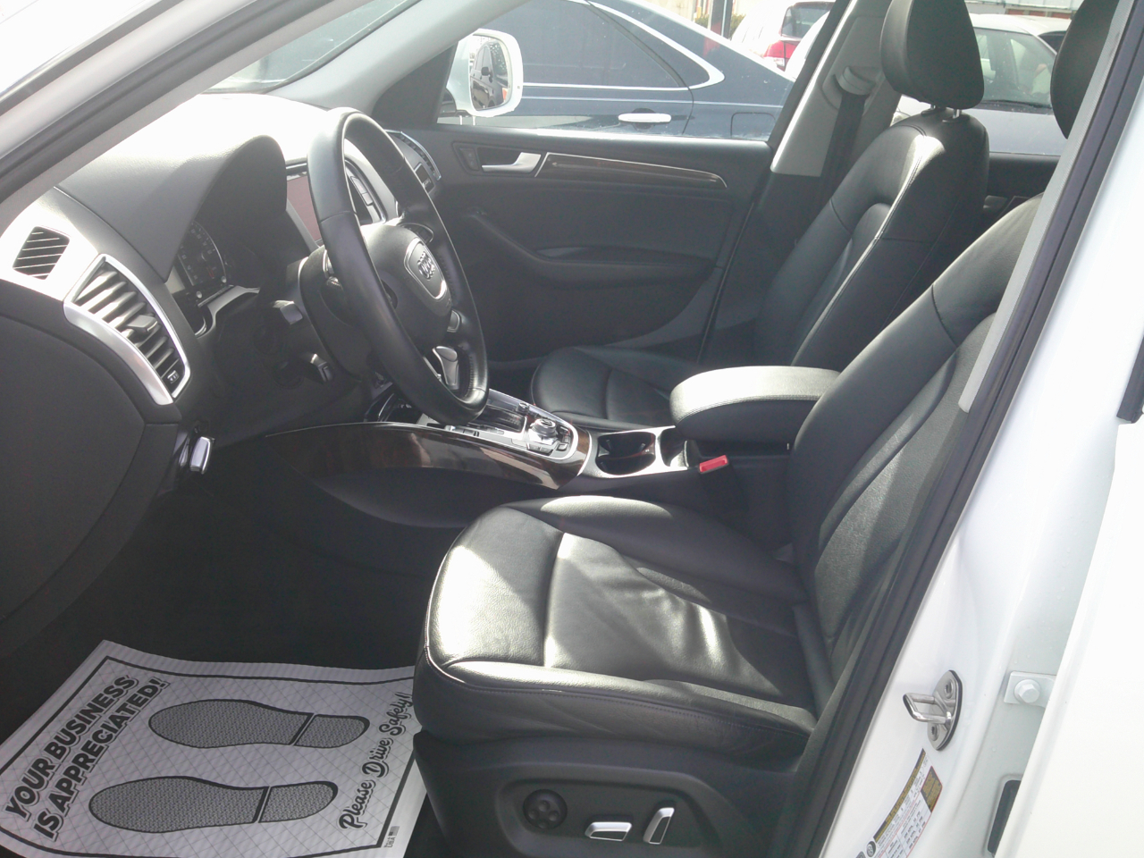 Audi Q5 2.0T Premium quattro 2016