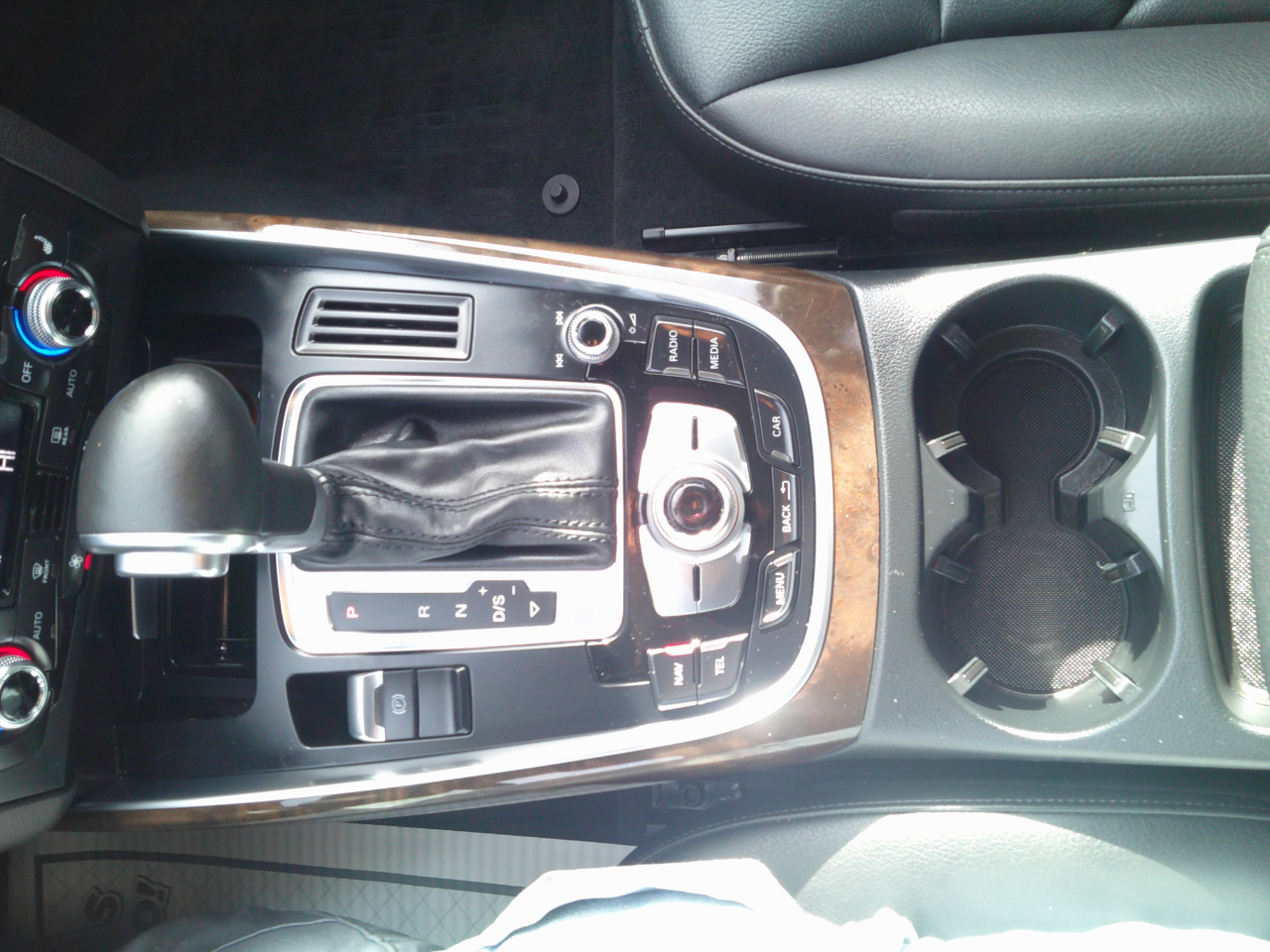 Audi Q5 2.0T Premium quattro 2016