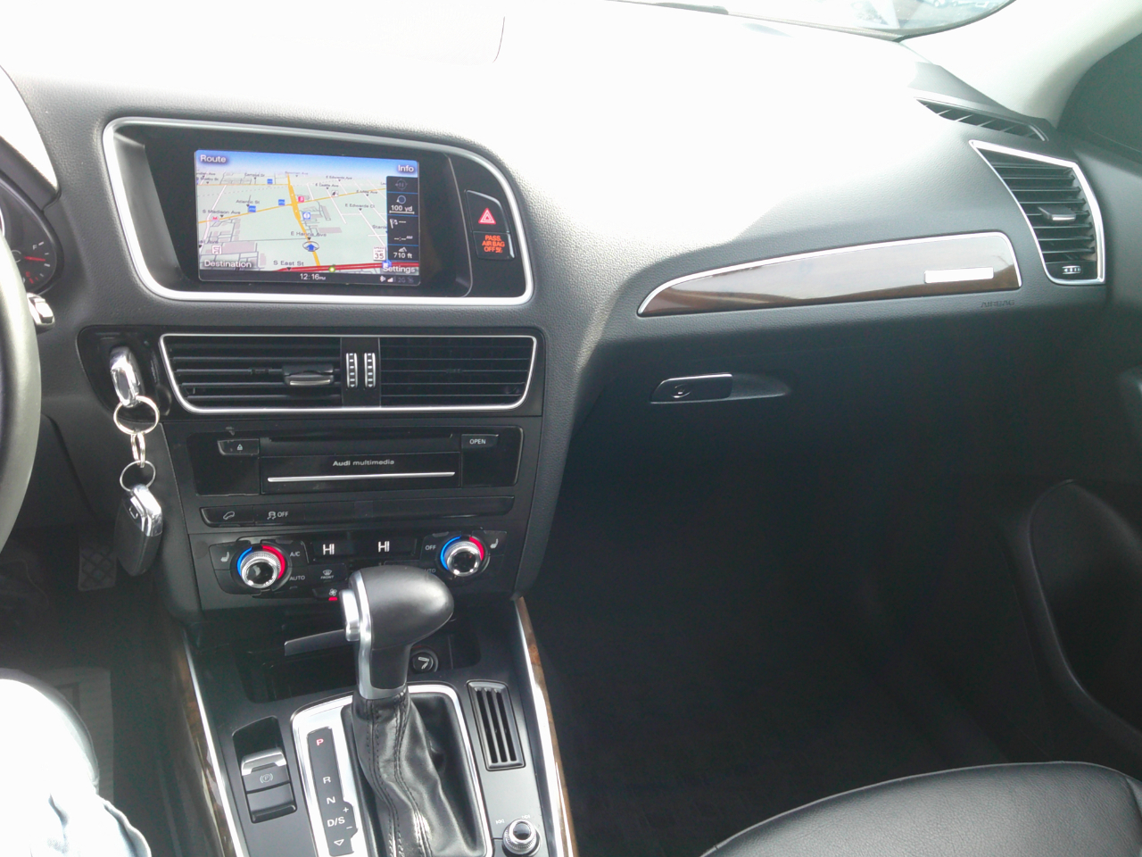 Audi Q5 2.0T Premium quattro 2016