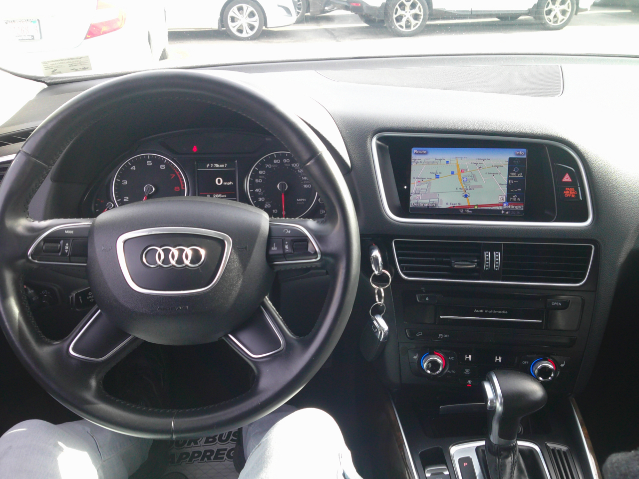 Audi Q5 2.0T Premium quattro 2016