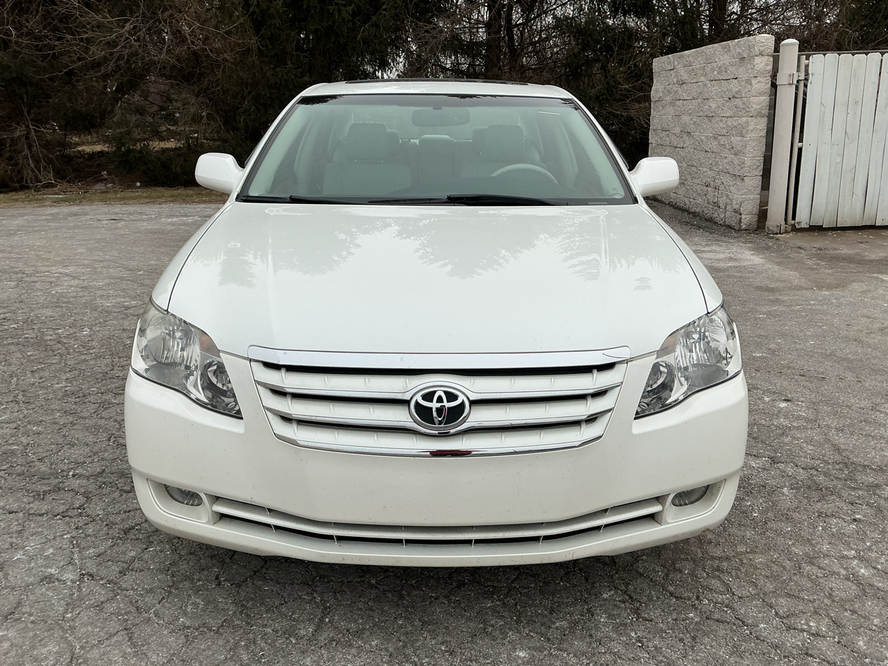 Toyota Avalon Limited 2007