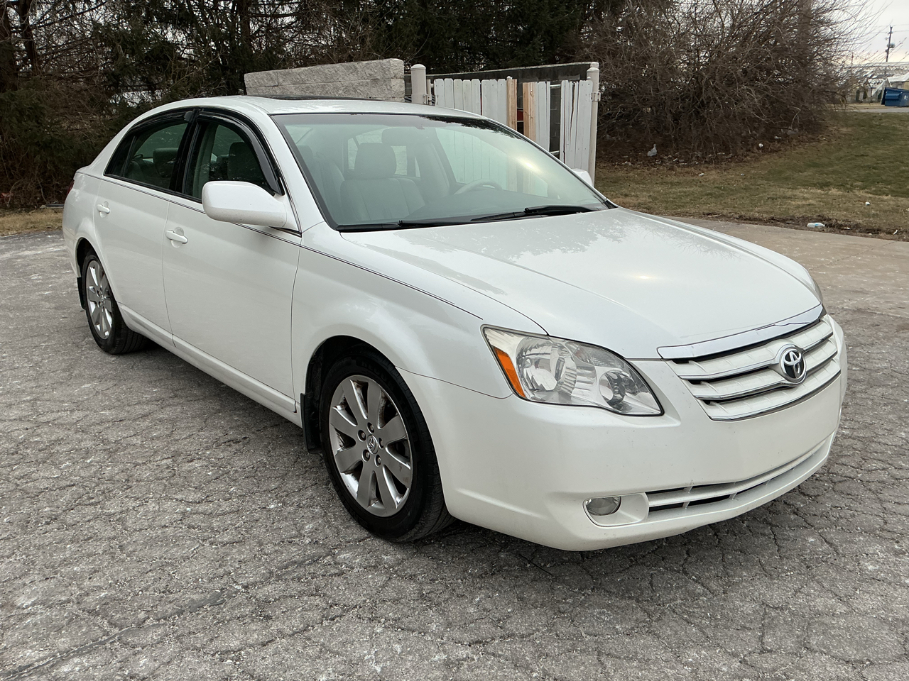 Toyota Avalon Limited 2007