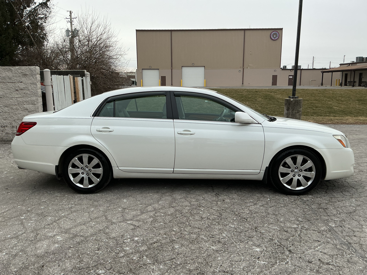 Toyota Avalon Limited 2007