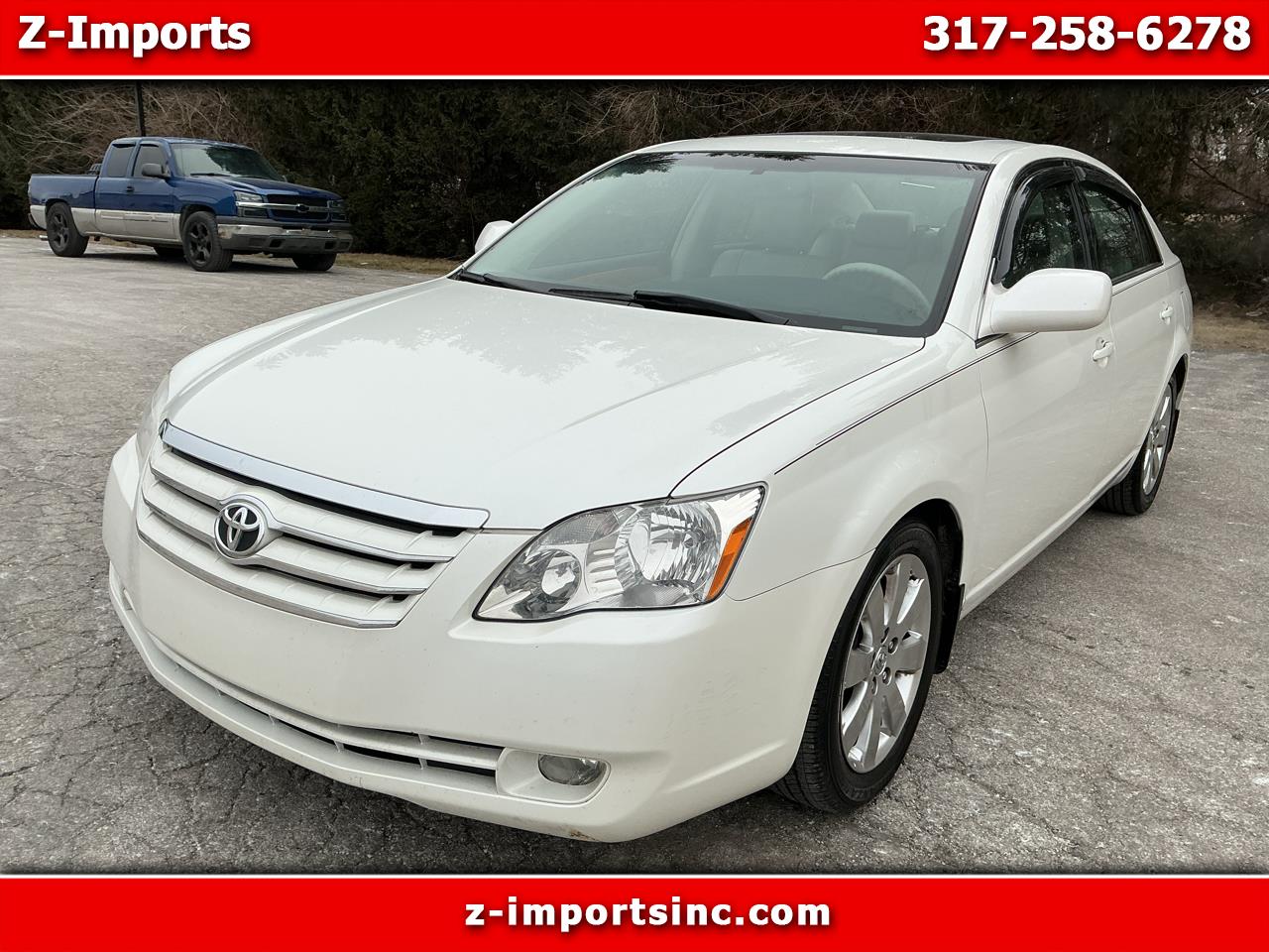 2007 Toyota Avalon Limited