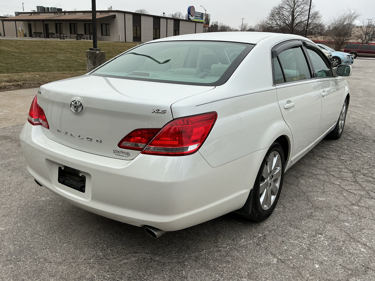 Toyota Avalon Limited 2007