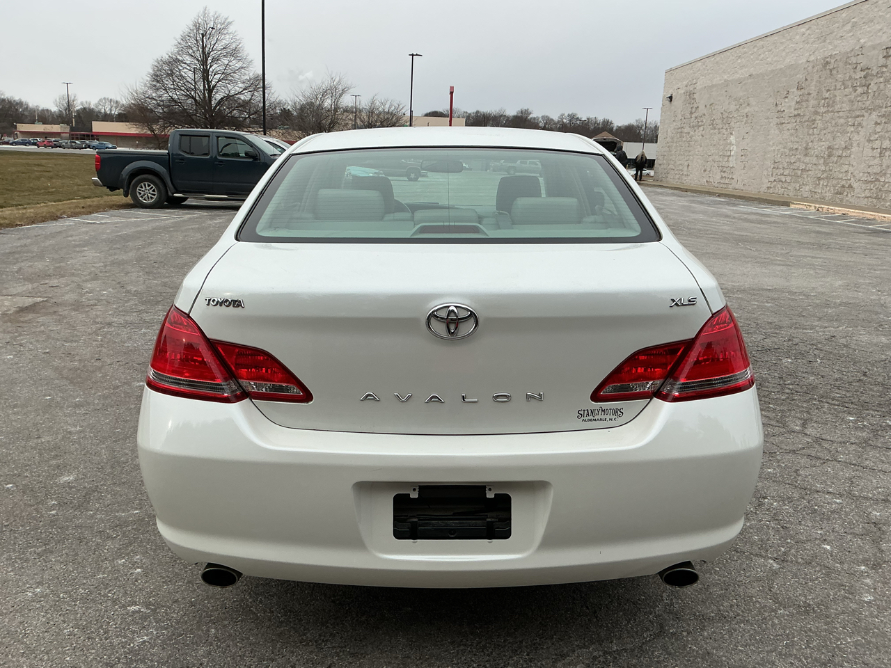 Toyota Avalon Limited 2007