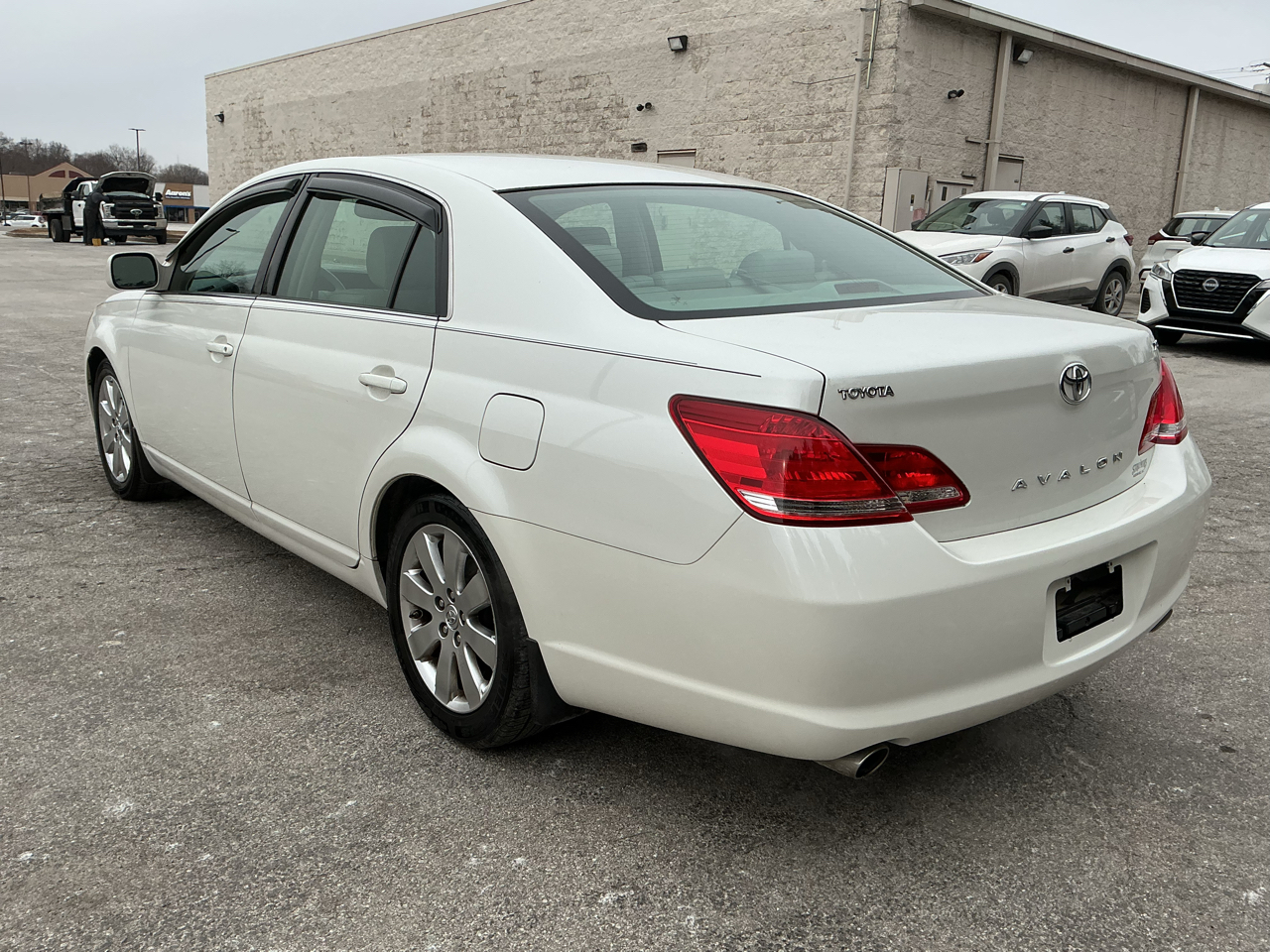 Toyota Avalon Limited 2007