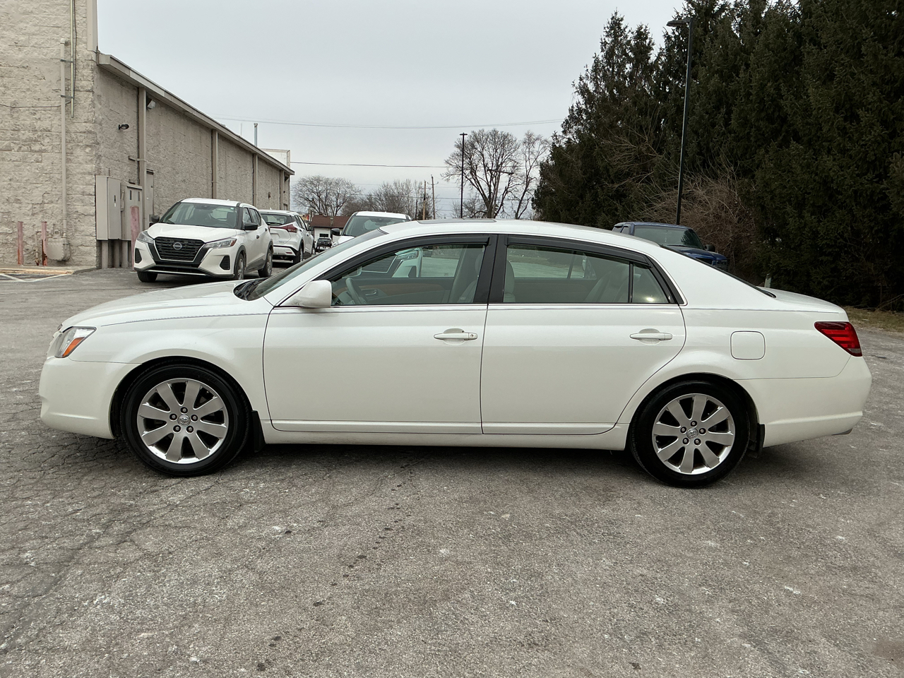 Toyota Avalon Limited 2007