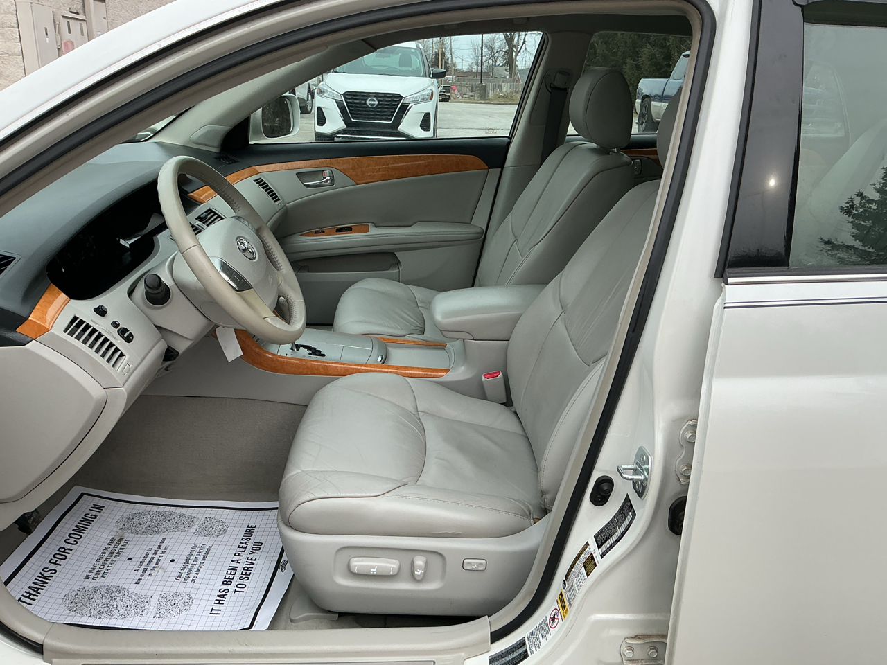 Toyota Avalon Limited 2007