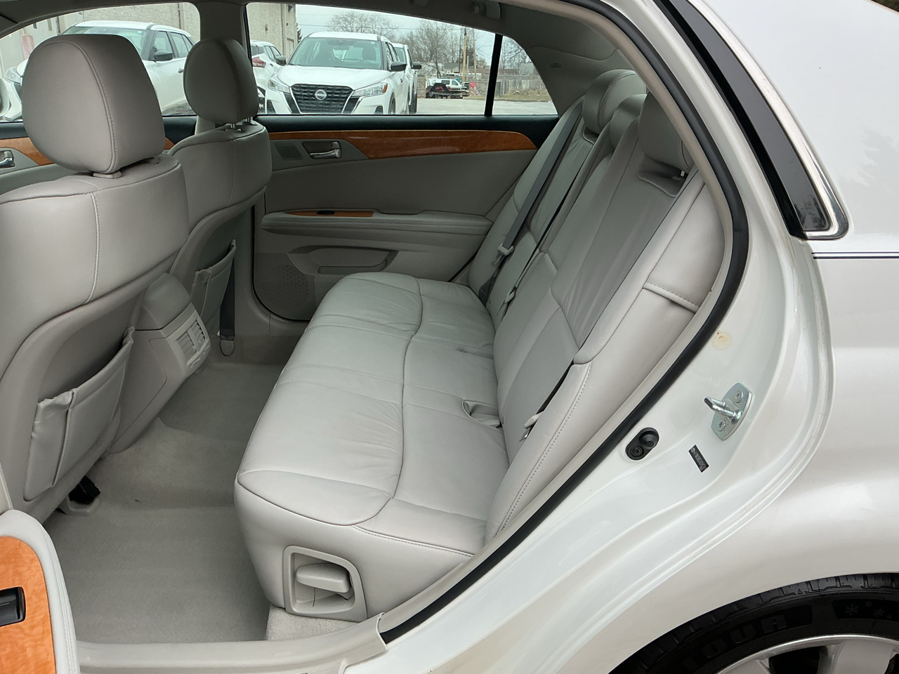 Toyota Avalon Limited 2007