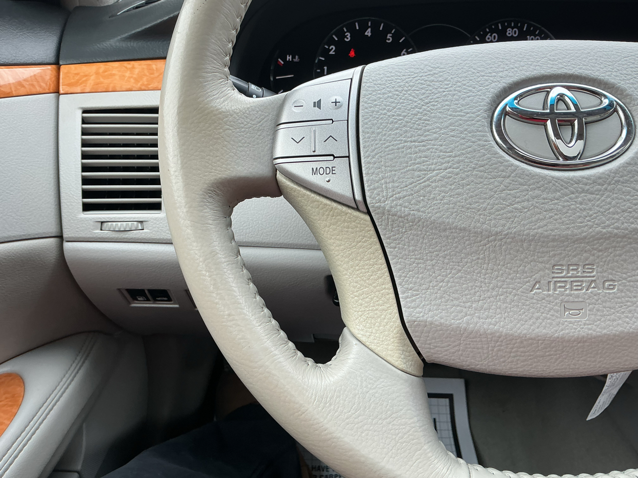 Toyota Avalon Limited 2007