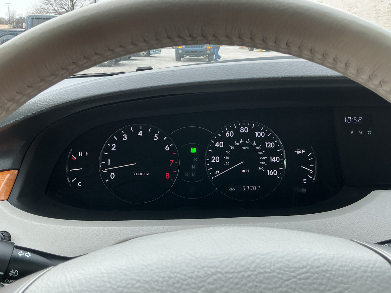 Toyota Avalon Limited 2007