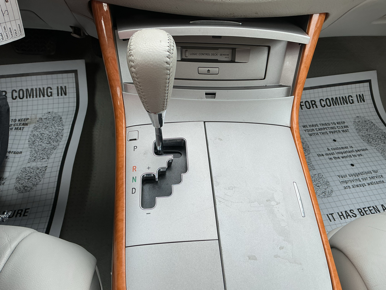 Toyota Avalon Limited 2007