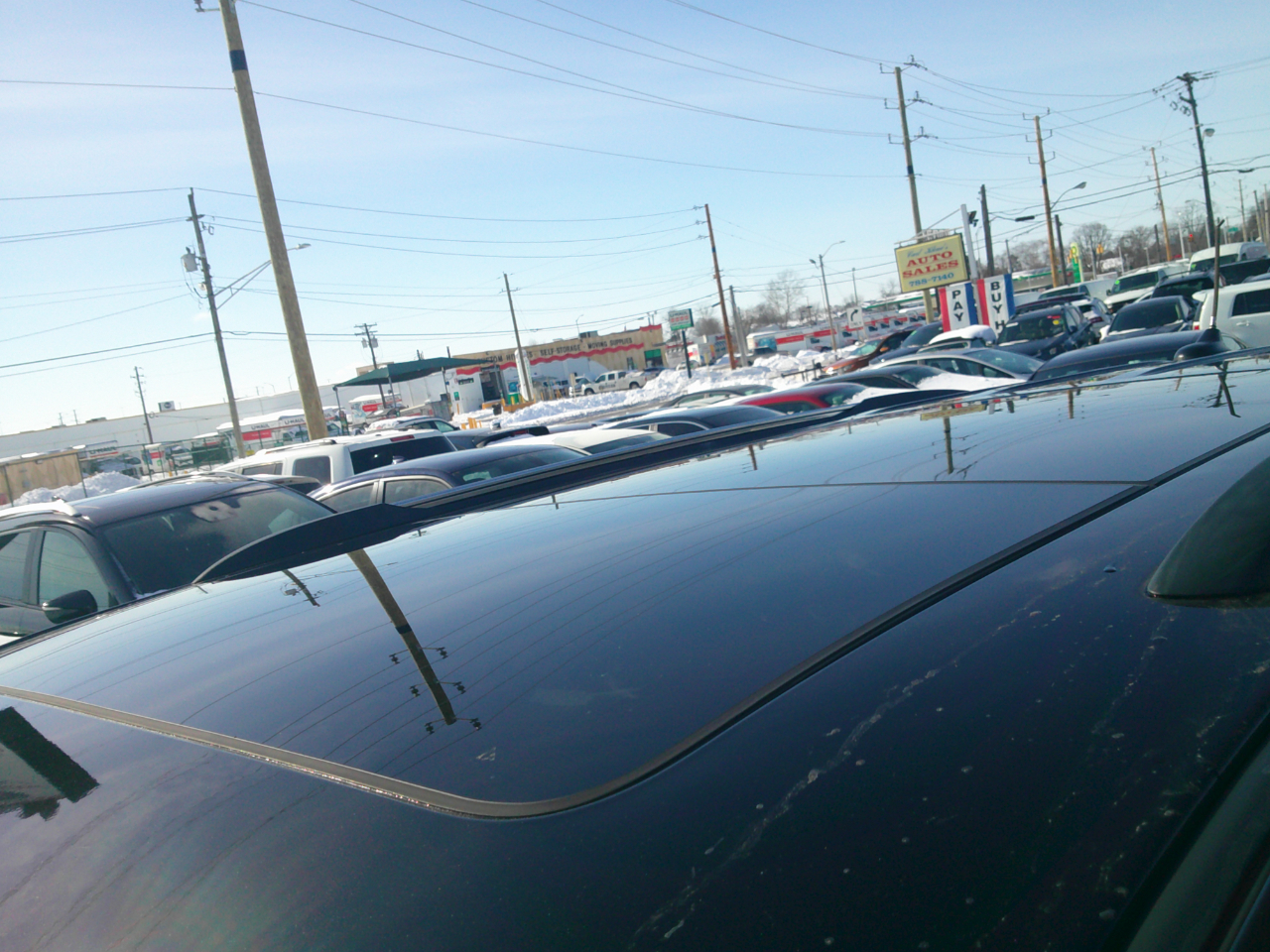 Jeep Grand Cherokee Overland 4WD 2013