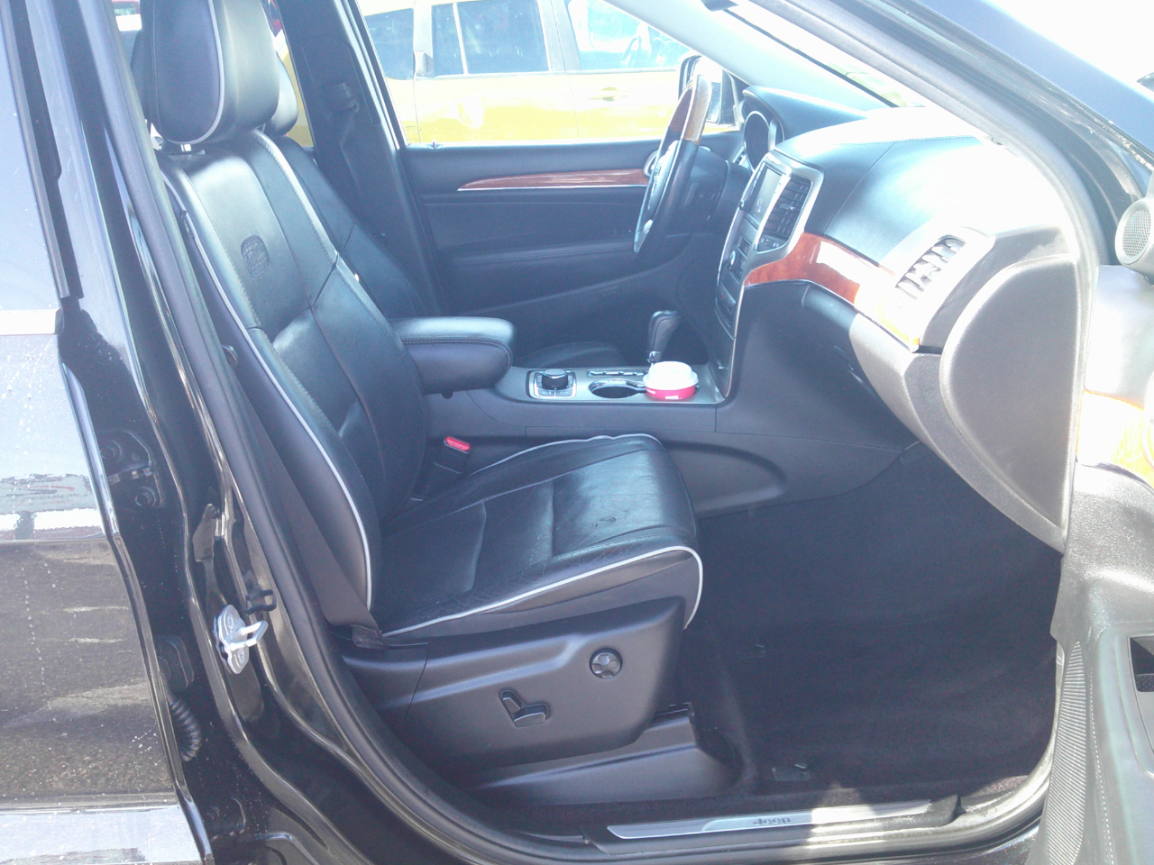 Jeep Grand Cherokee Overland 4WD 2013