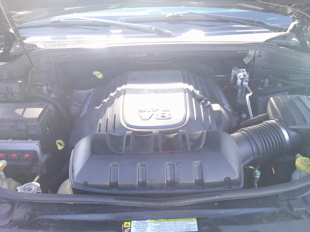 Jeep Grand Cherokee Overland 4WD 2013