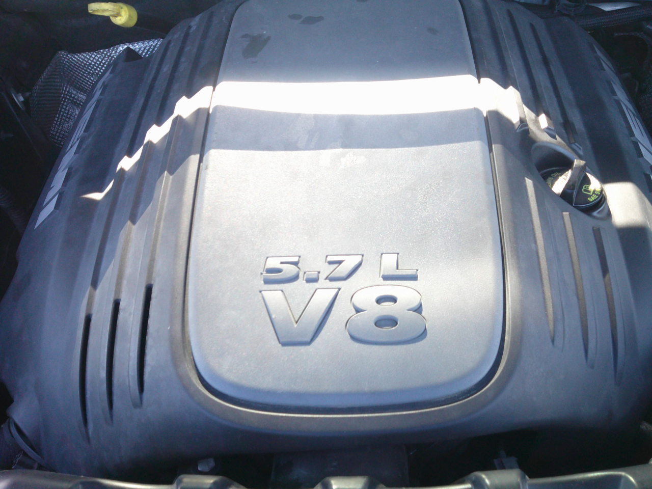 Jeep Grand Cherokee Overland 4WD 2013