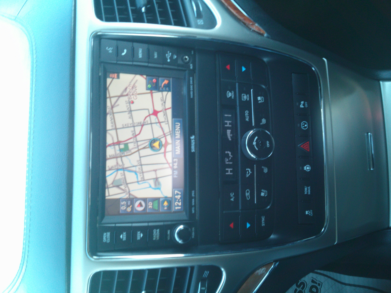 Jeep Grand Cherokee Overland 4WD 2013