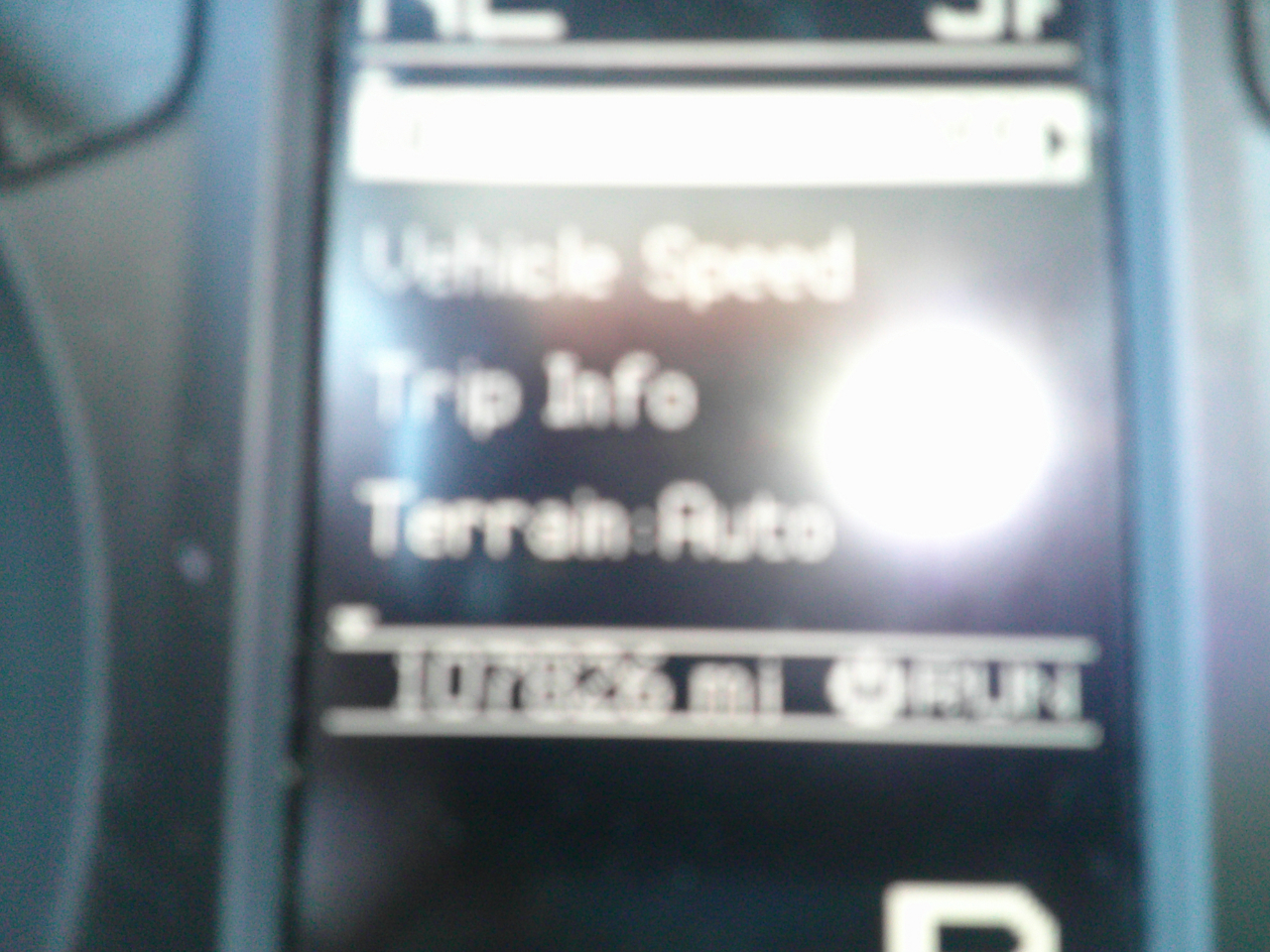 Jeep Grand Cherokee Overland 4WD 2013