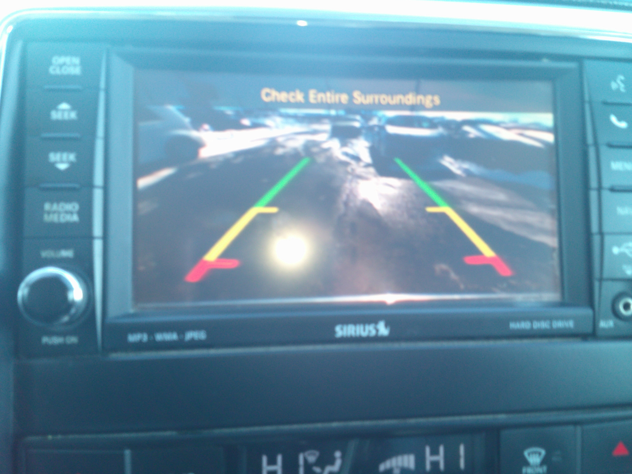 Jeep Grand Cherokee Overland 4WD 2013