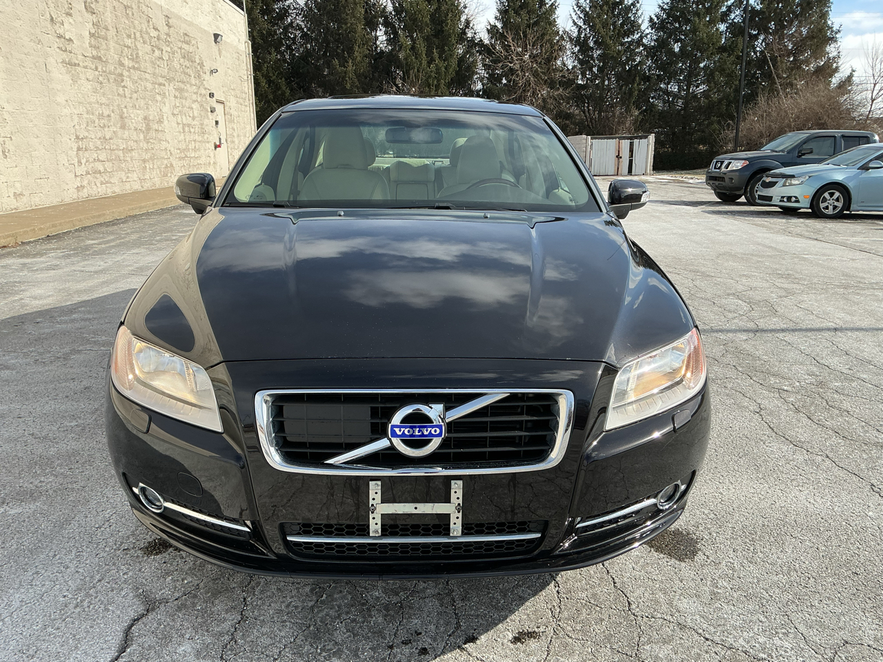 Volvo S80 3.2 FWD 2010
