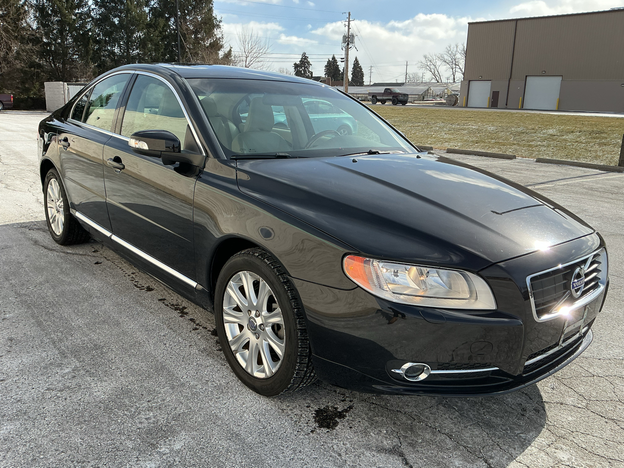 Volvo S80 3.2 FWD 2010