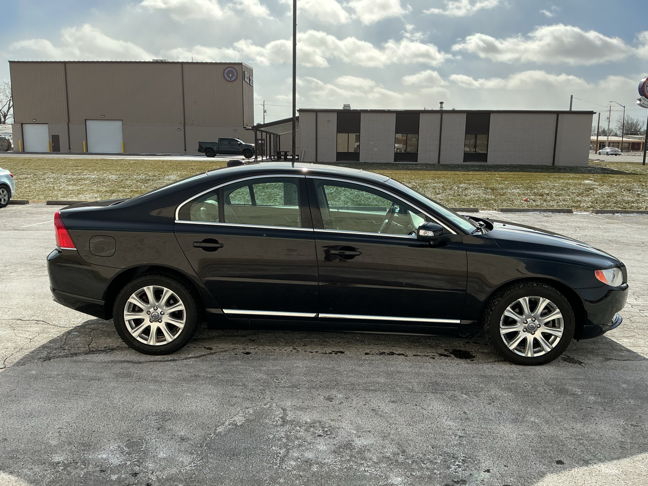 Volvo S80 3.2 FWD 2010
