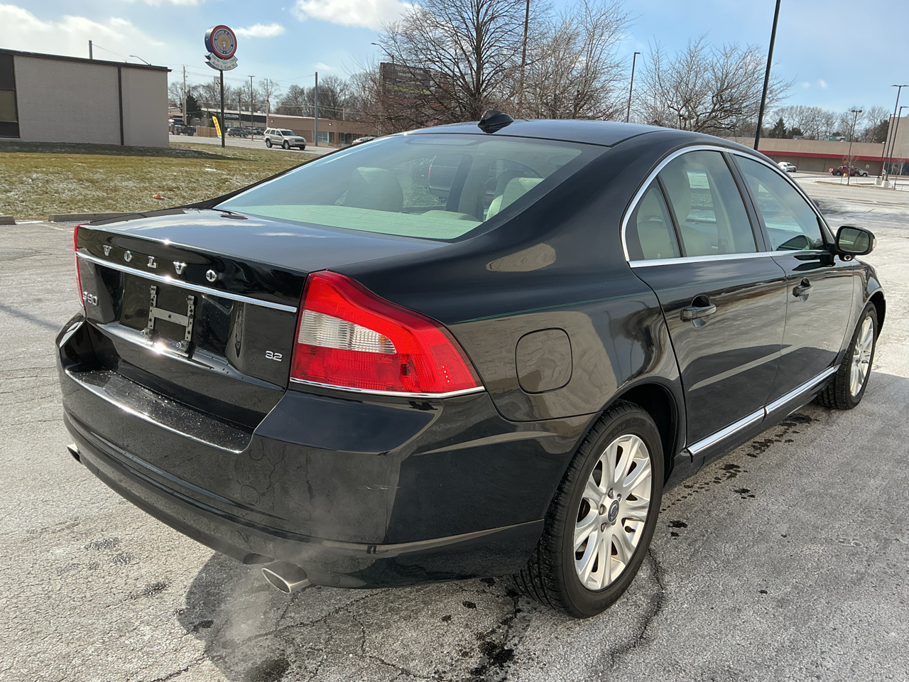 Volvo S80 3.2 FWD 2010