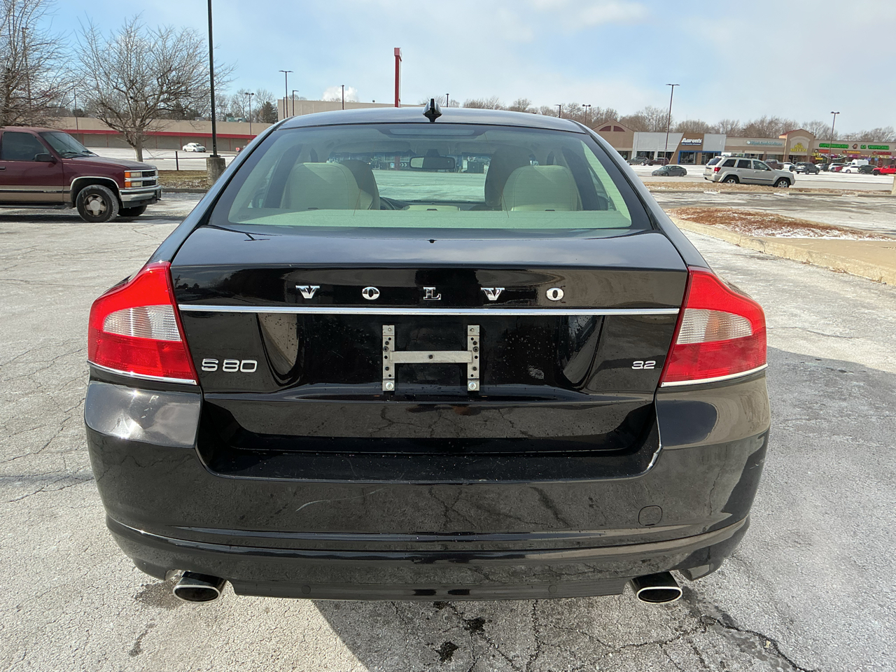 Volvo S80 3.2 FWD 2010