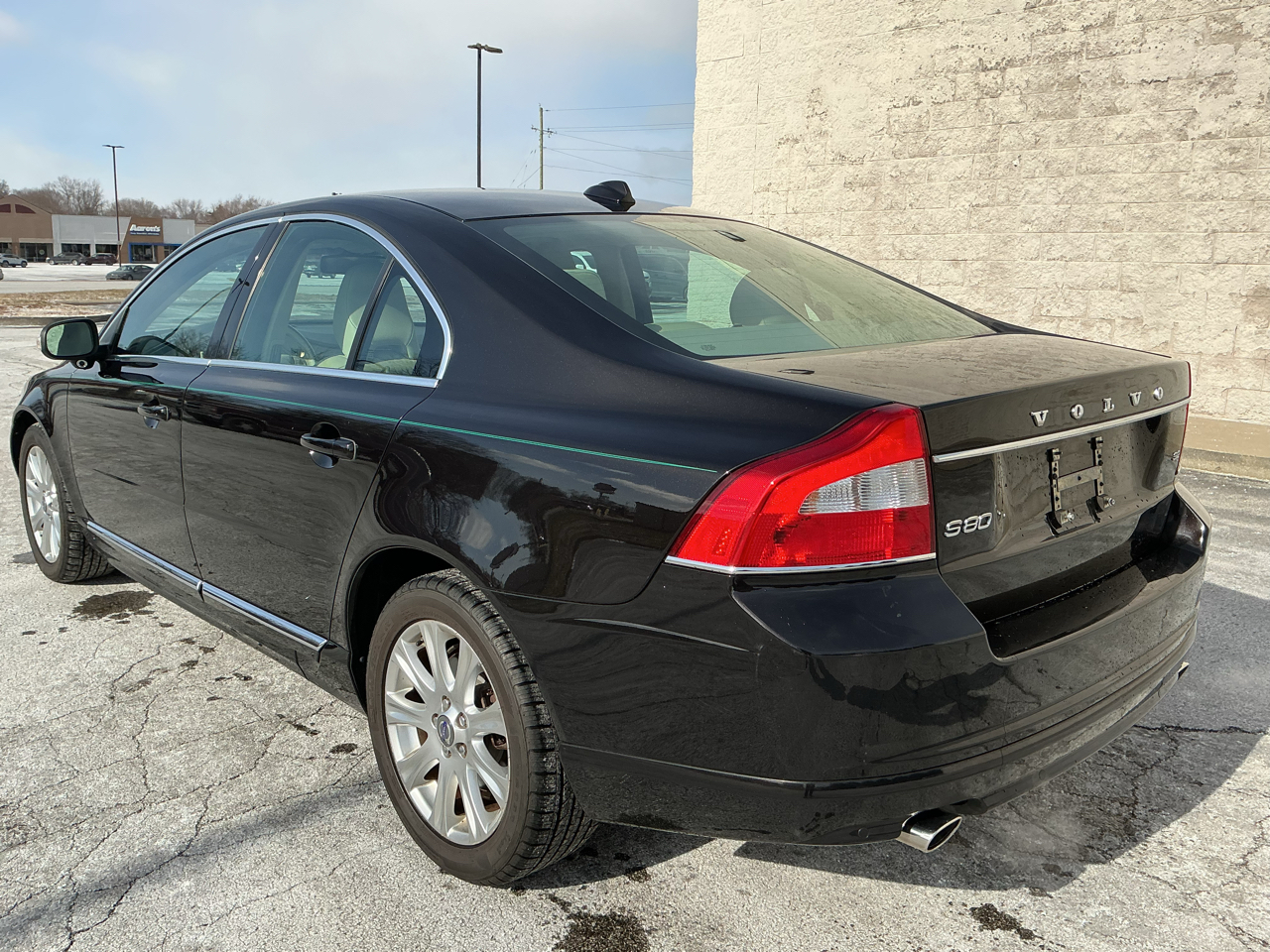 Volvo S80 3.2 FWD 2010