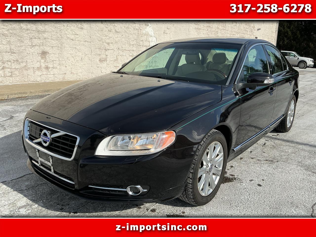 2010 Volvo S80 3.2 FWD