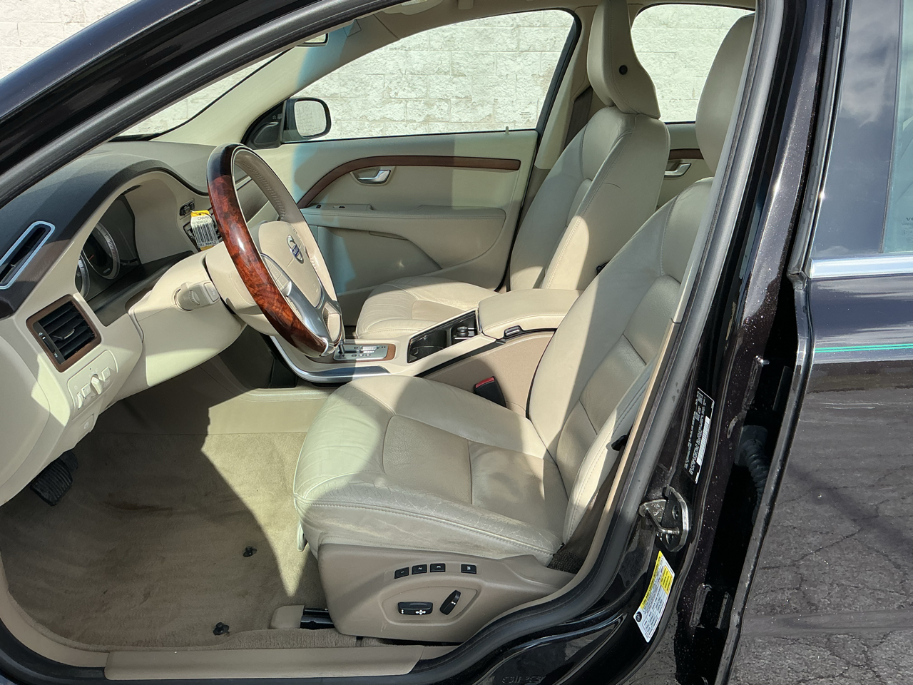 Volvo S80 3.2 FWD 2010