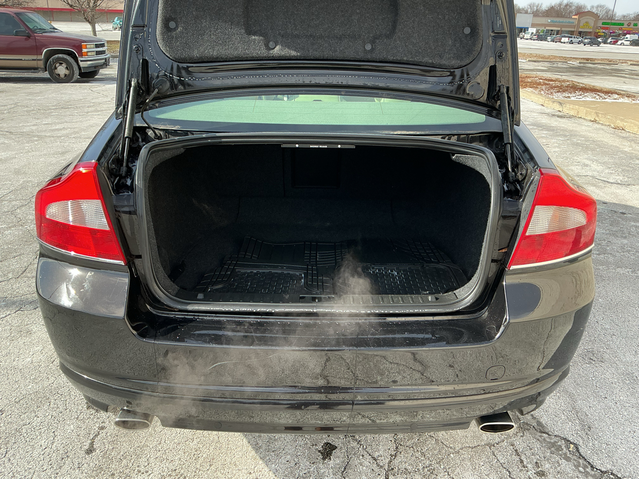 Volvo S80 3.2 FWD 2010