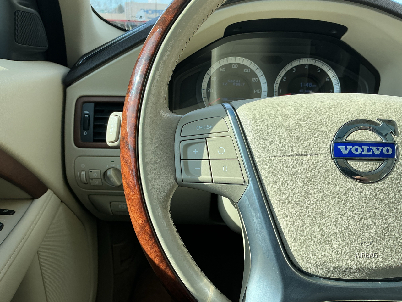 Volvo S80 3.2 FWD 2010