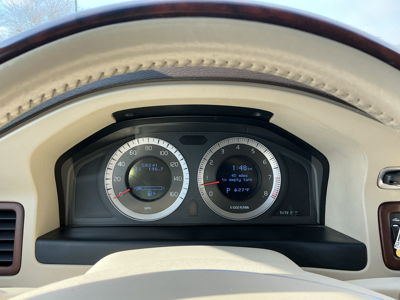 Volvo S80 3.2 FWD 2010