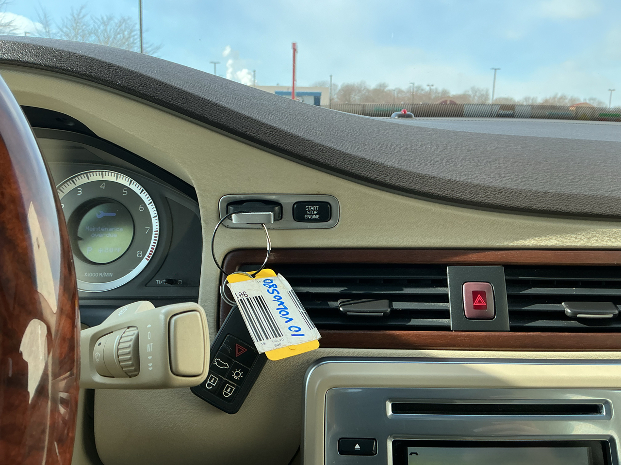 Volvo S80 3.2 FWD 2010