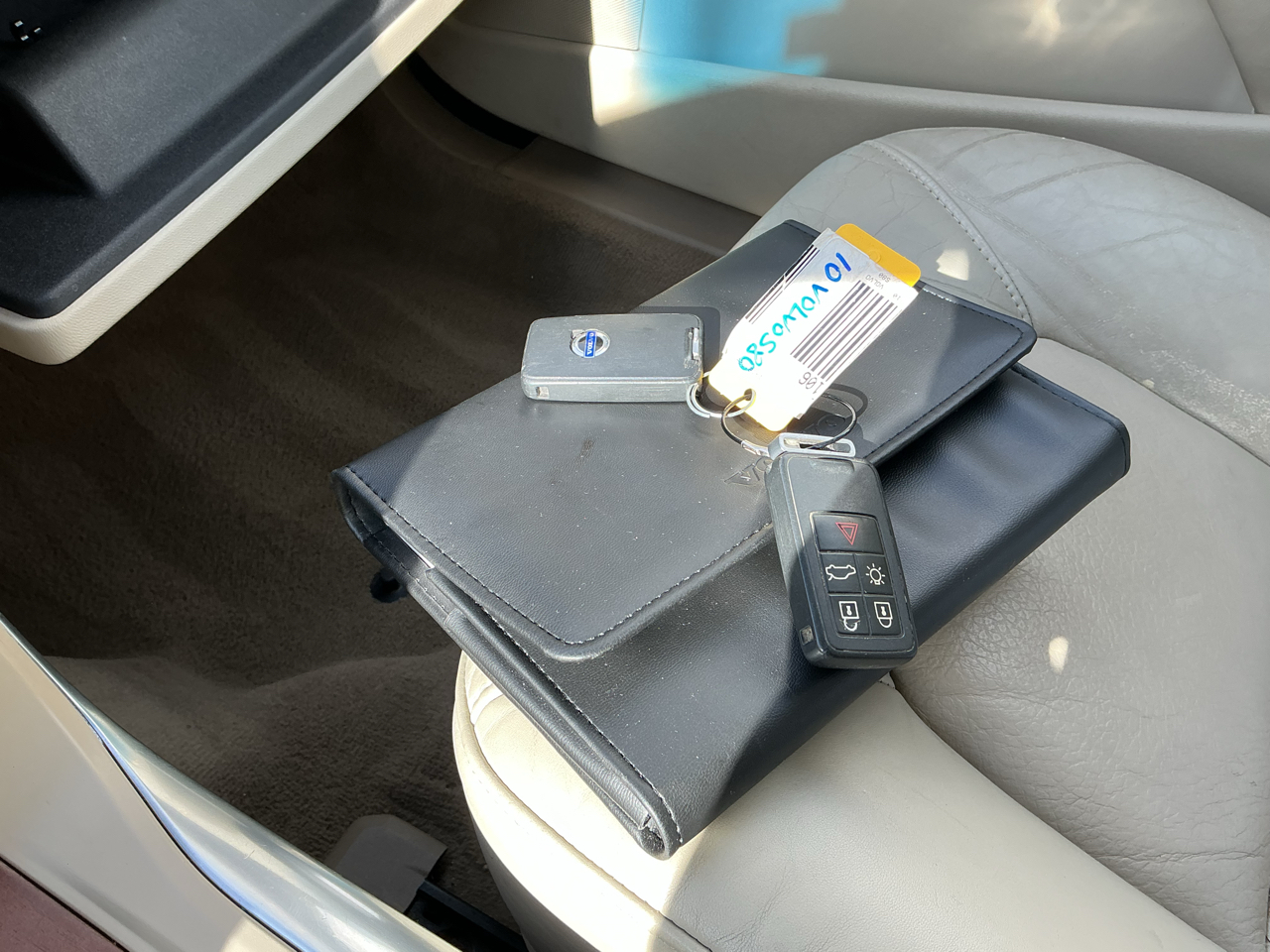 Volvo S80 3.2 FWD 2010