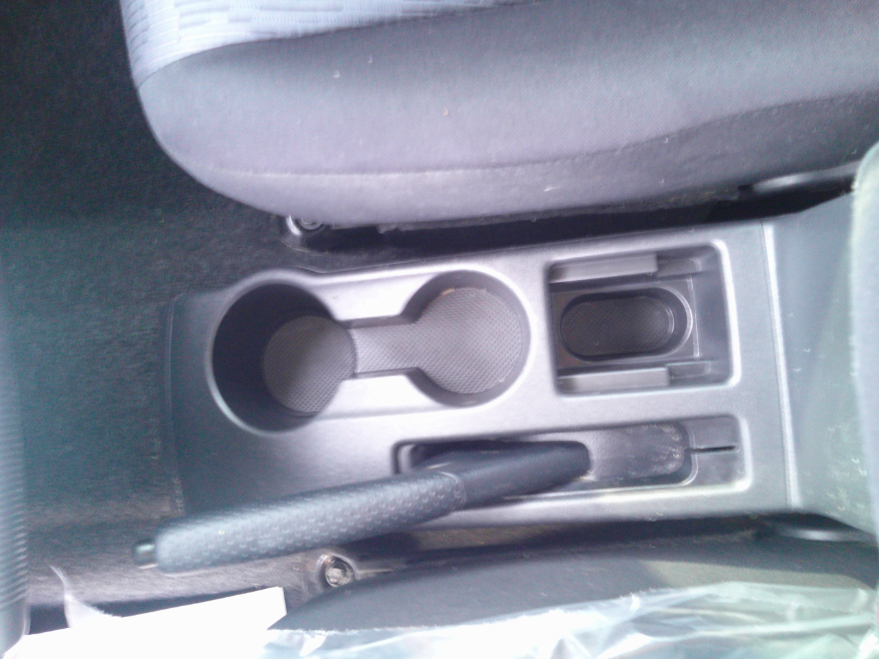 Scion xB 5-Door Wagon 5-Spd MT 2012