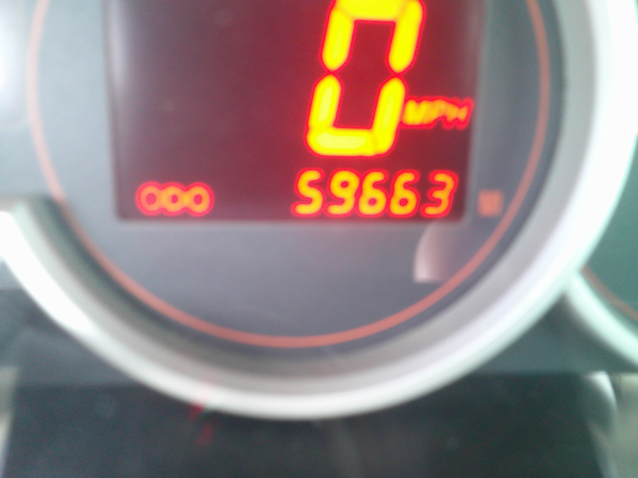 Scion xB 5-Door Wagon 5-Spd MT 2012