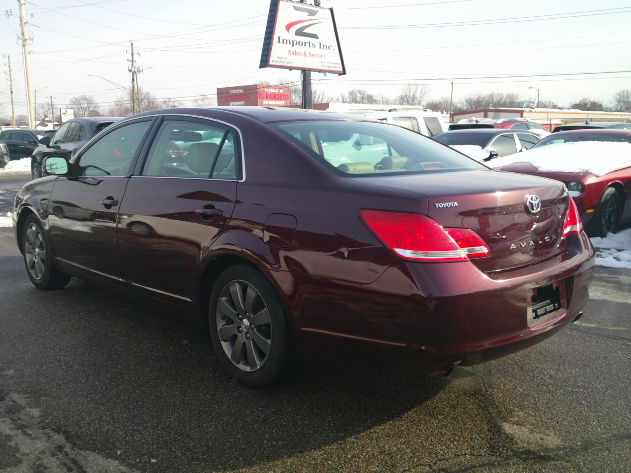 Toyota Avalon XLS 2006