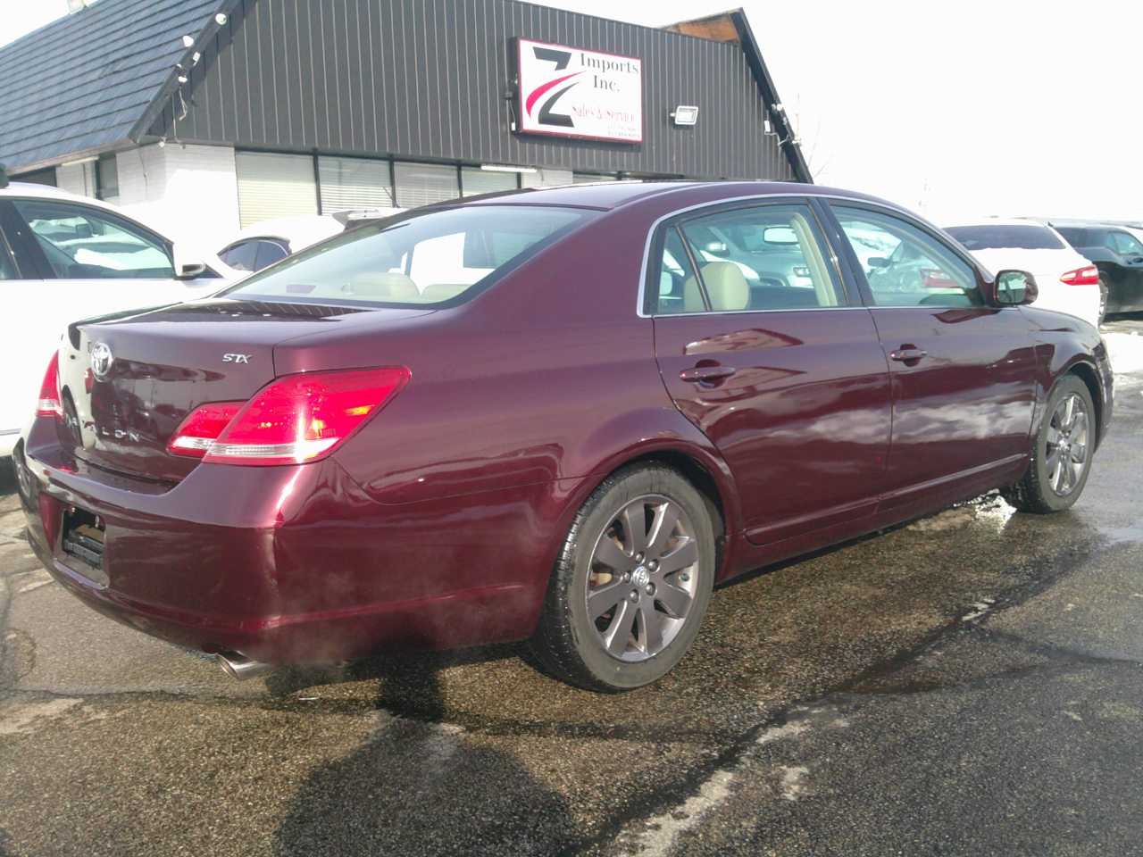 Toyota Avalon XLS 2006